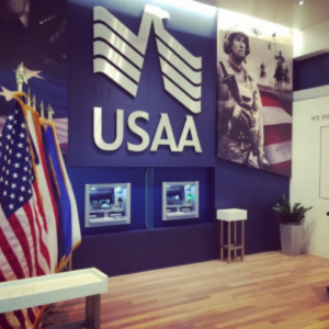 USAA Financial Center in Copperas Cove, TX